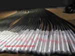 Concrete vibrator flexible shaft parts needle hose pipe electric poker