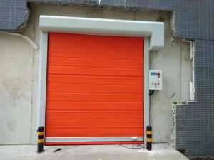 Wholesale Swift Access Low Energy High Speed Freezer Door For Cleaning Room from china suppliers