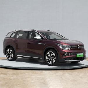 Wholesale VW Id6 Crozz Pure Suv Used E Car Adult Vehicle Electric Cars VW Id 6 Energy Type 100% Electric Car Ternary Lithium Electricity from china suppliers