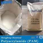 Industry Paper Making Chemicals Polyacrylamide Anionic Paper Retention Agent