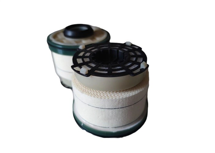 Special Element Fuel Filter 23390-0L070 Plastic Inline Fuel Filter For Toyota