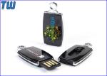 Sliding Key Ring Tag 16GB Thumbdrive Memory Disk Slim Thickness