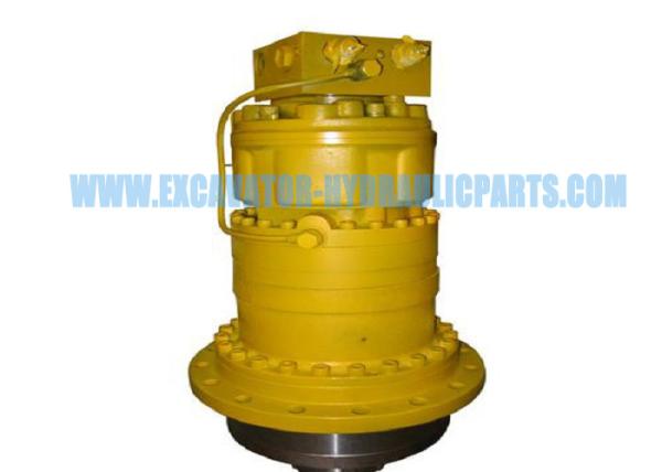 Kobelco SK135SR Excavator Swing Motor M2X63CHB Hydraulic Motor YN32W00019F1