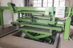0.4 - 3.0 mm Stainless Steel Cut to Length Machine Automatic Cut To Length Line