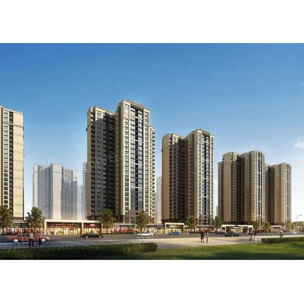 High Strength 6061-T6 Aluminium Formwork System With High Recycling Value