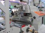 120KW Stretch Film Making Machine Polyethylene Blown Film Extruder