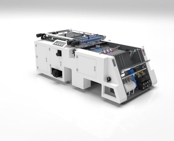 3D Gilding Automatic Hot Foli Stamping Machine For Full Range Packaging Paper ,