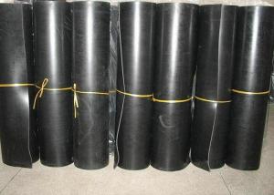 Wholesale Ozone - resistant Industrial Rubber Sheet Without Smell , Density 1.5g/cm3 from china suppliers