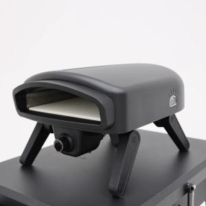 Wholesale Outdoor Tabletop Pizza Gas Oven Portable Oven with Cooking Area 355*354mm Customer Logo from china suppliers