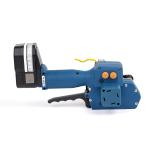 Blue and Black Color Available 3000N Tension Power Li-ion Rechargeable Strapping