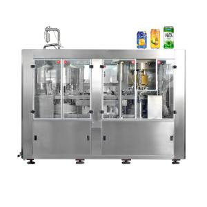 Wholesale Pineapple Juice Aluminum Can Sealer Machine 150CPM Tin Packing Machine from china suppliers
