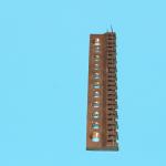 Monforts Finishing Machine Parts Stenter Pin Bar Pin Plate Copper Material