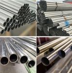 Customized Length Stainless Steel Seamless Pipe Seamless Alloy Steel Pipe for