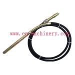 Vibratoring Table Hot Sale ZN38 Japanese Type Concrete Vibrator