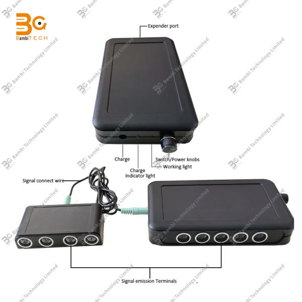 Ultrasonic Noise Algorithm Can Effectively Digital Devices Mobile Phones Voice Recorders Voice Recording Detector