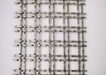 Decorative Wire Mesh Wire Cable Mesh AISI316 Stainless Steel Woven Mesh