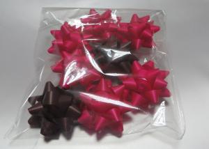 Wholesale Multi material and colors christmas bow ribbon , 2” - 4&quot; curling ribbon bows from china suppliers
