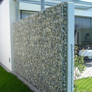 Wholesale China supplier export Gabions, Gabion baskets,PVC or Galvaznied Surface from china suppliers