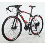 Customizable 26'' Steel Carbon Frame Mountainbike Bicycle 700C Road Bike with F