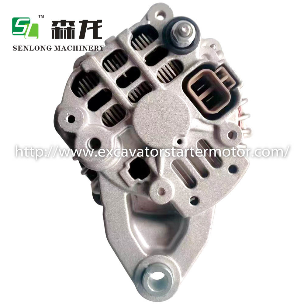 Alternator 12V 80A Kubota Generator 3P903-64010 3P90364010 3P90364011 3P90364012 A005TA7891 A5TA7891 A5TA7891A