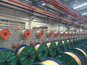 Wholesale Steel Wire Brass Electroplating Machine For Industrial Use from china suppliers