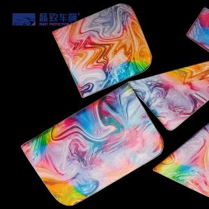 Wholesale Rubber Clear Bra Vinyl Wrap Squeegee Weatherproof Soft Practical from china suppliers