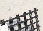 Fiberglass Biaxial Geogrid Reinforcing Fabric Corrosion Resistance For Road