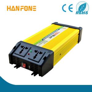 Wholesale HANFONG Manufacturer Factory 1.5kw series pure sine wave low frequency power inverter 1500Watt from china suppliers