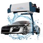 Automatic Rollover Car Wash System Touchless Automatic Car Washer System from
