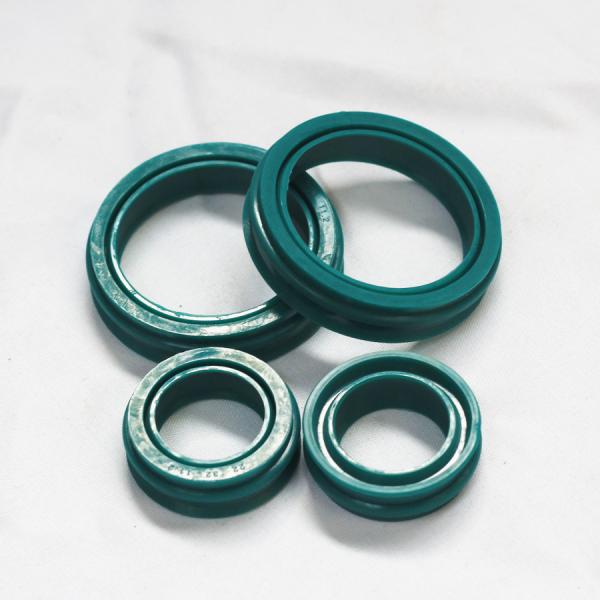 75 Hardness PU Rubber Rod Wiper Seal for Durable Performance in Hydraulic