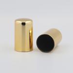Creative Perfumer Glass Bottle With Disc Top Zamak Cap