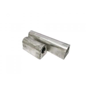 Wholesale AZ63 1.5v Casting Sacrificial Magnesium Anode 17D3 7.7Kgs For Onshore Platforms from china suppliers