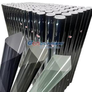 Wholesale Window Carbon Film Nano Ceramic Film 2mil Ultra Definition High Heat Insulation High Clear from china suppliers