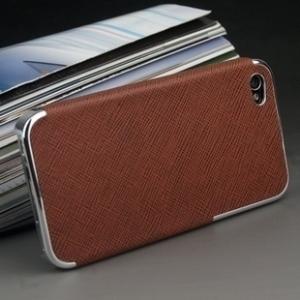 Wholesale Newest Unique Design Leather Case for iphone 4 4S from china suppliers