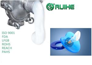 Wholesale 40 Shore A 2.6% LSR Liquid Silicone Rubber For Baby Product from china suppliers