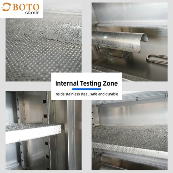 Manufacturer Environmental Test Chambers VG95218-2 UV Aging Test Chamber Climatic Chamber