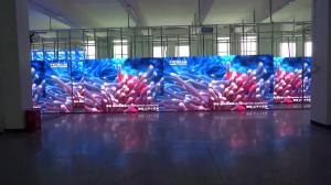 Wholesale P5.9 Outdoor Led Advertising Board 10000nits With Nova Control System from china suppliers