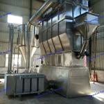 XF Series Fluidized Bed Dryer Hot Air Furnace For Pharmaceuticals And Chemical