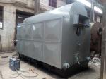 Coal Fired Thermal Fluid Heater Stable Operation For Synthetic Fiber Plant