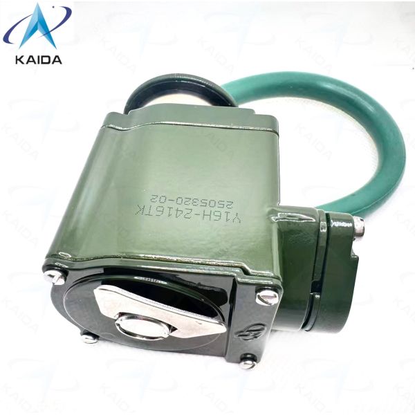 Plug Gender Circular Electrical Connector Y16H-2416TJ for Durable and Secure Connections.. Y16 series is designed as center bolt coupling,Y16H-2416TJ