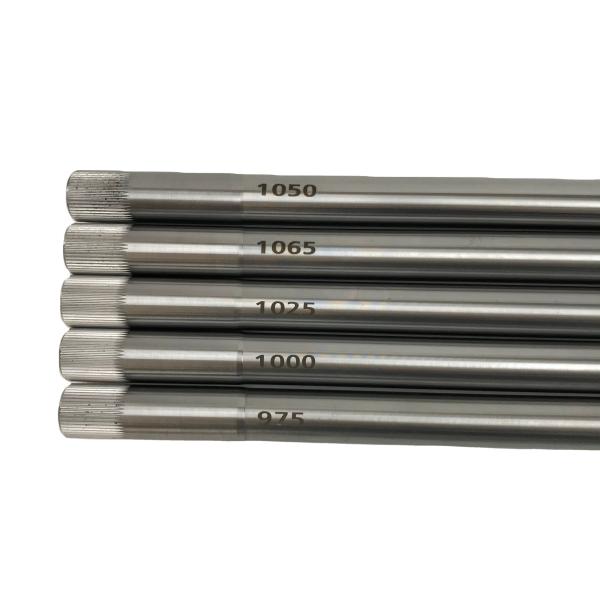 Universal Fitment 30" Silver Tubular Torsion Bars 1-1/8 48 Spline 975 1000 1065