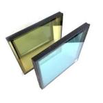 12mm Tempered Insulated Double Glazing Glass For Window Construction