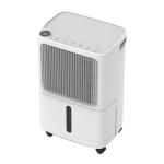 Intelligent Touch Control Home Air Dehumidifier Against Humidity 45dB