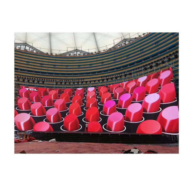 Quality SMD2121 Indoor LED Display Screens P1.923 P1.875 ISO for Meeting Room for sale