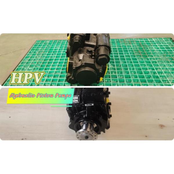 Road roller hydraulic piston pump CW/CCW Rotation Hydraulic Axial Piston Pump for Agriculture