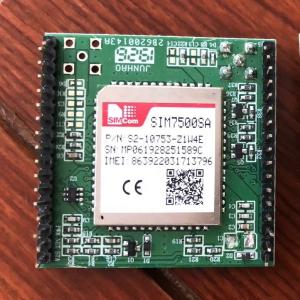Wholesale SIM7500SA Board LGA LTE Cat-1 Module 100% Original Condition from china suppliers