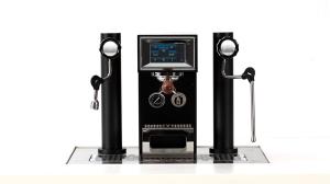 Wholesale Single Group Head Espresso Machine , Electric Tea Coffee Maker With Dual Boiler from china suppliers