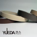 Moisture Resistance PVC Edgebanding Tape 0.4mm Melamine Board Edge Banding