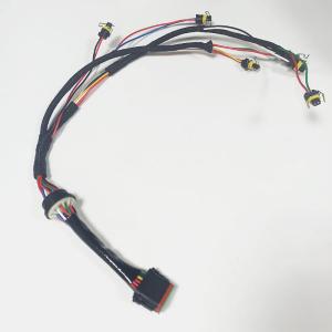 Wholesale C7 Fuel Injector Wiring Harness 222-5917 Excavator Parts from china suppliers