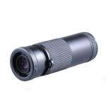 Large Fov 10.6 Degree MINI Hunting 8x20 Monocular FMC Green Coated